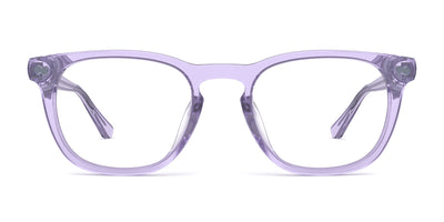 The Twain - Black - Front Base Thumbnail - Pair Eyewear