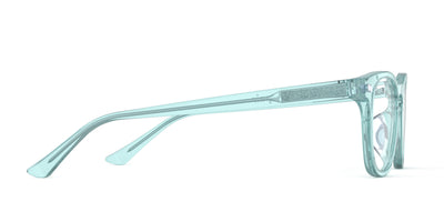The Twain - Seafoam Clear - Thumbnail3 - Pair Eyewear