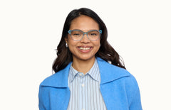The Wanda - LifeStyle Thumbnail 1 - Pair Eyewear