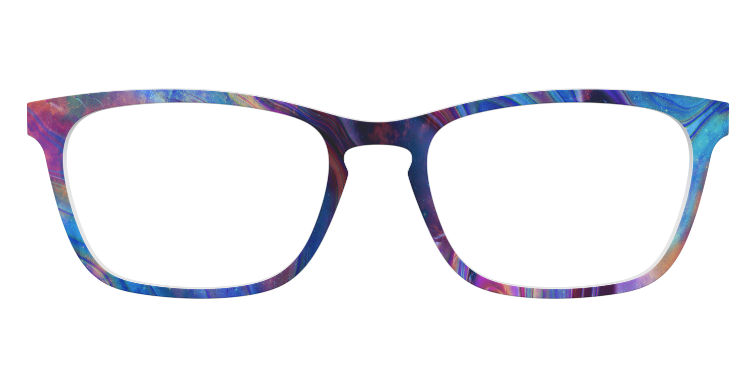 The Aurora Sky - Front Top Image - Pair Eyewear