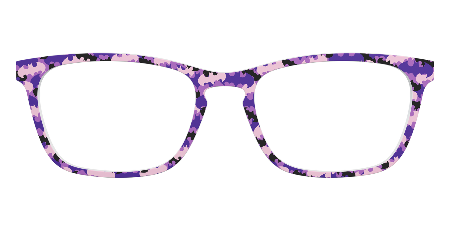 The Batgirl - Front Top Image - Pair Eyewear