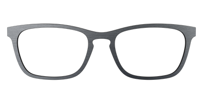 The Brushed Nickel - Front Top Thumbnail - Pair Eyewear