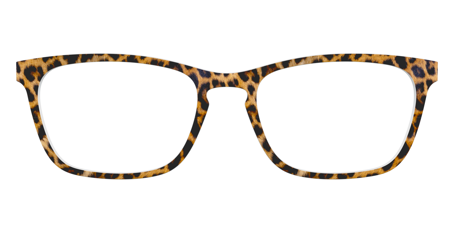 The Cheetah Spots - Front Top Image - Pair Eyewear