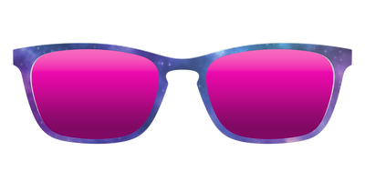 The Polarized Galaxy Sun Top - Front Top Thumbnail - Pair Eyewear