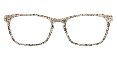 The Marauders Map - Front Top Thumbnail - Pair Eyewear