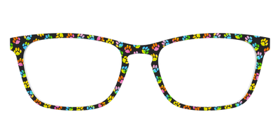 The Rainbow Paw Print - Front Top Thumbnail - Pair Eyewear