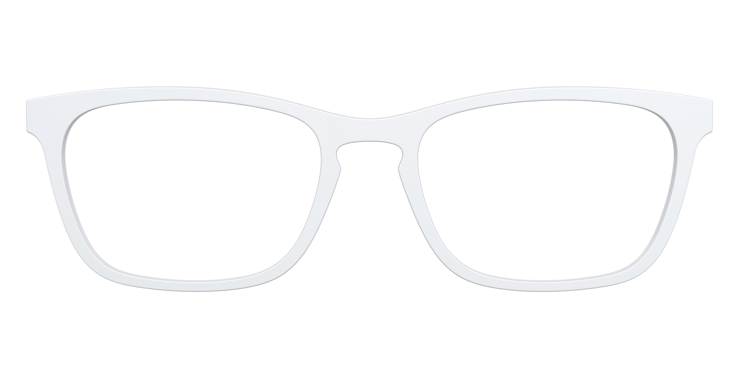 The White - Front Top Image - Pair Eyewear