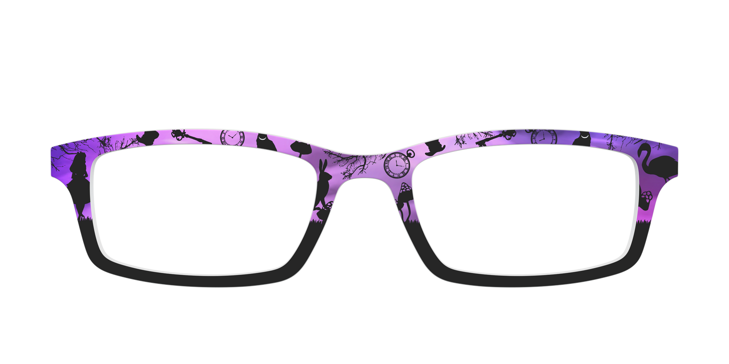 The Alice After Dark - Front Top Image - Pair Eyewear