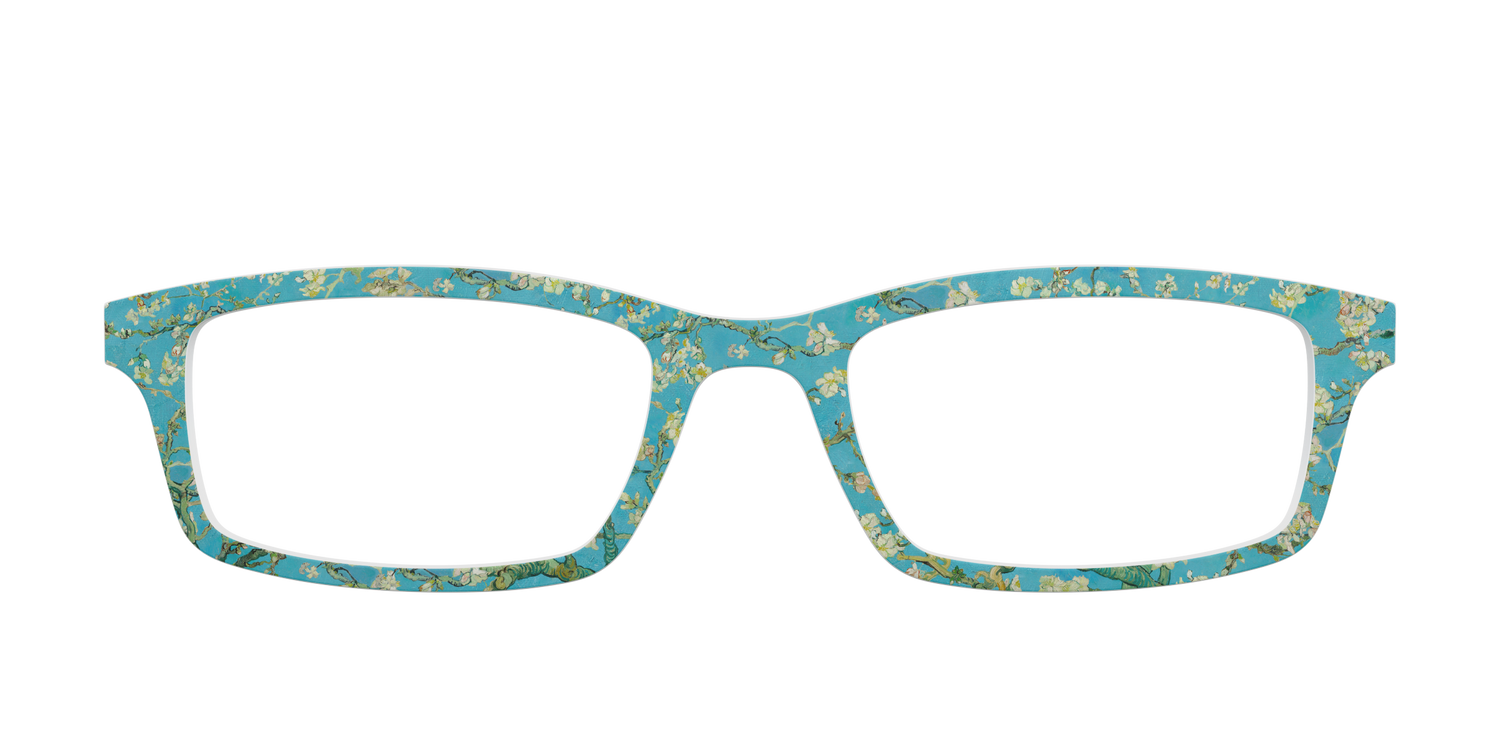 The Almond Blossom - Front Top Image - Pair Eyewear