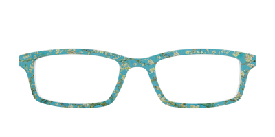 The Almond Blossom - Front Top Thumbnail - Pair Eyewear