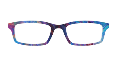 The Aurora Sky - Front Top Thumbnail - Pair Eyewear