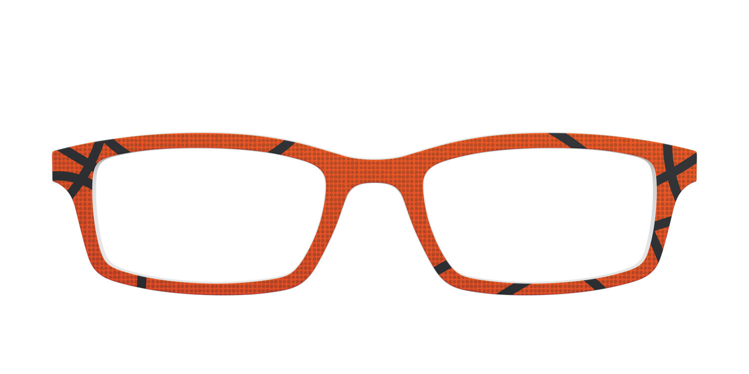 The Basketball - Front Top Image - Pair Eyewear