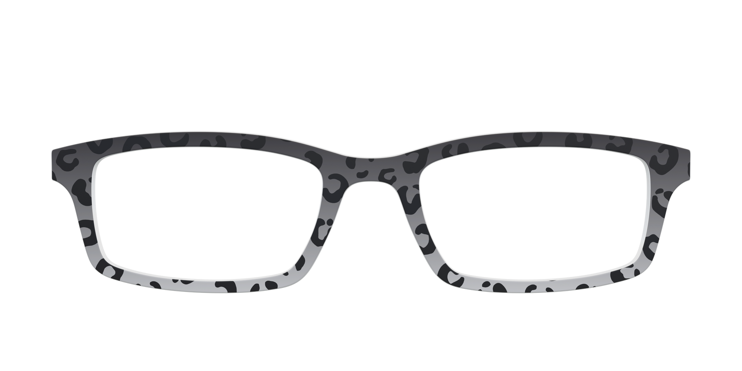 The Black Cheetah - Front Top Image - Pair Eyewear