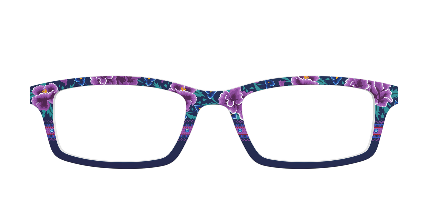 The Bloom Split - Front Top Image - Pair Eyewear