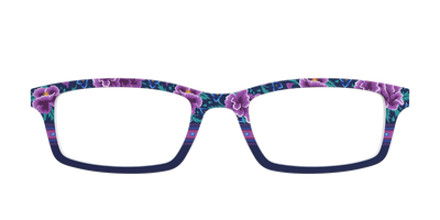 The Bloom Split - Front Top Thumbnail - Pair Eyewear
