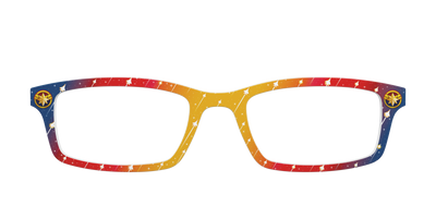 The Captain Marvel Suit - Front Top Thumbnail - Pair Eyewear