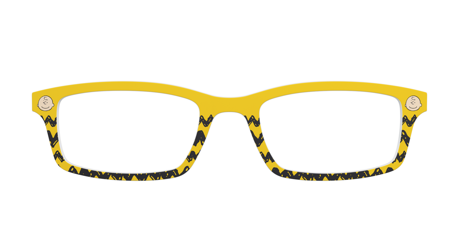 The Charlie Brown - Front Top Image - Pair Eyewear