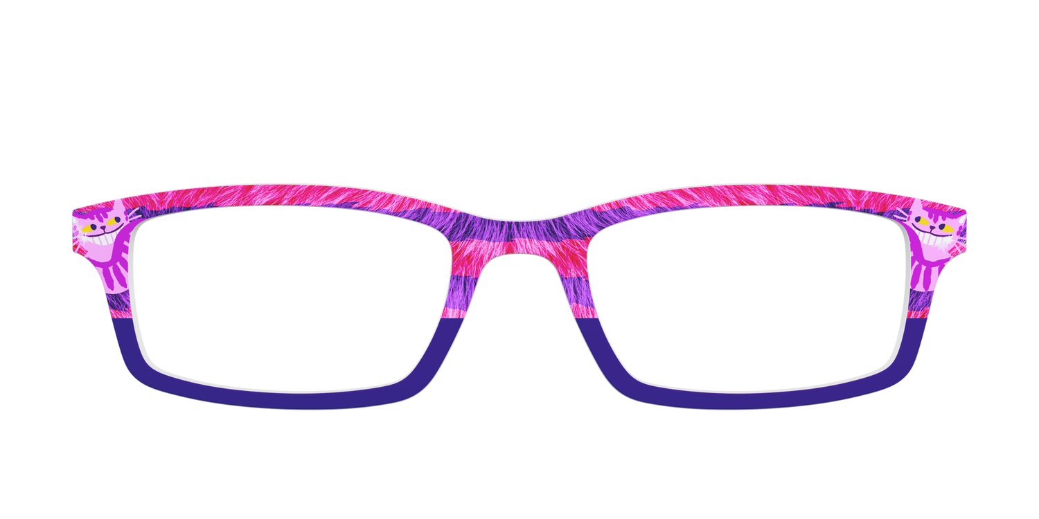 The Cheshire Cat - Front Top Image - Pair Eyewear