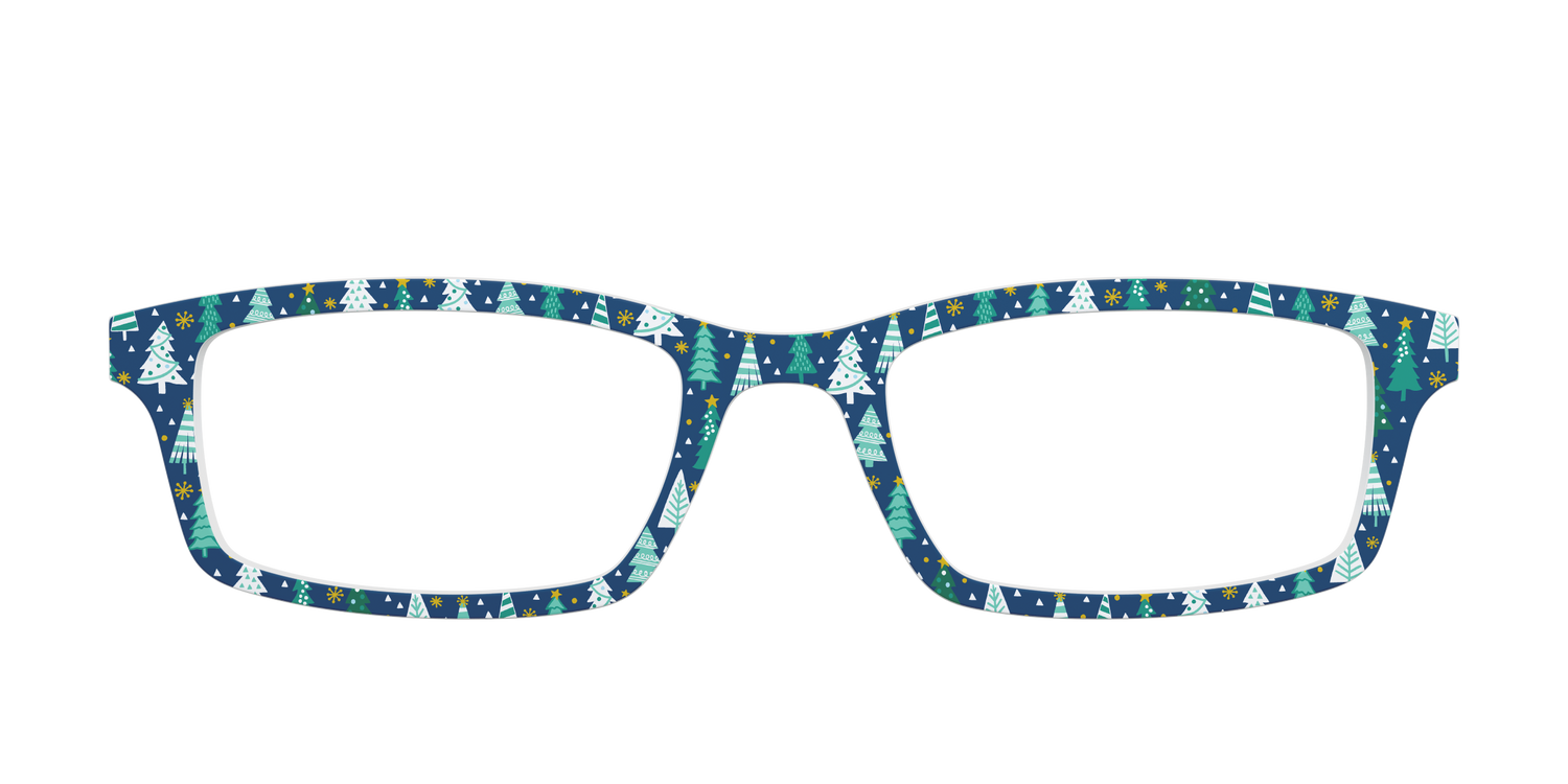 The Christmas Tree - Front Top Image - Pair Eyewear