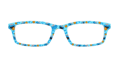 The Cookie All Over - Front Top Thumbnail - Pair Eyewear