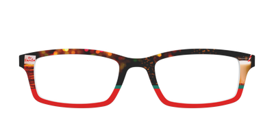 The Santa's Cookies - Front Top Thumbnail - Pair Eyewear
