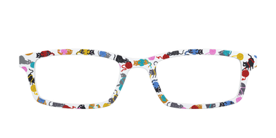 The Cozy Cats - Front Top Thumbnail - Pair Eyewear