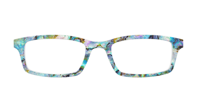 The Deep Sea Shell - Front Top Thumbnail - Pair Eyewear