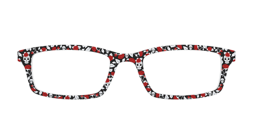 The Dia de Los Muertos - Pair Eyewear