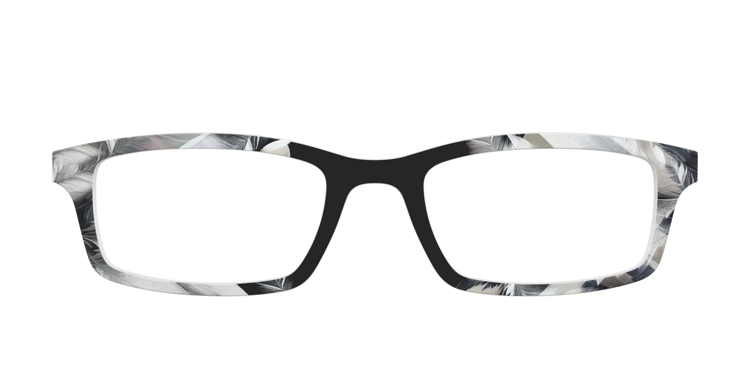 The Drama - Front Top Image - Pair Eyewear
