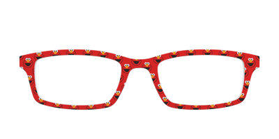 The Elmo All Over - Front Top Thumbnail - Pair Eyewear