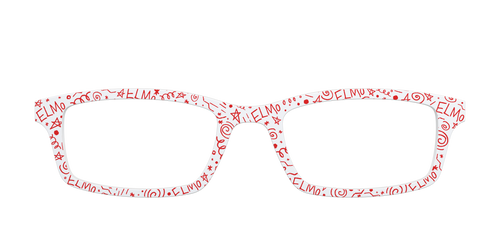 The Elmo Scribble - Pair Eyewear