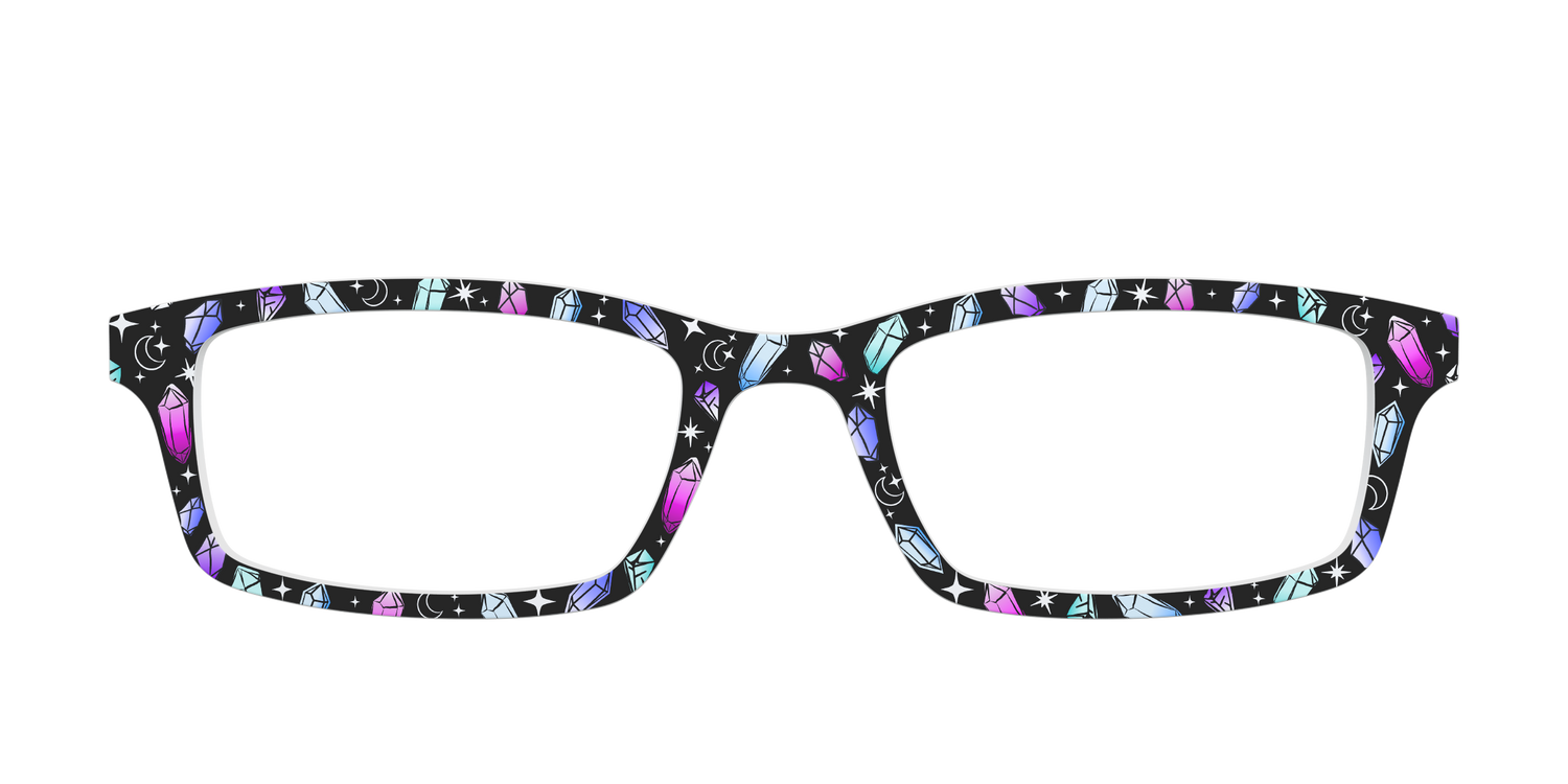 The Enchanted Gems - Front Top Image - Pair Eyewear