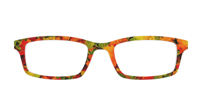 The Fall Leaves - Front Top Thumbnail - Pair Eyewear
