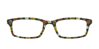 The Floral Skulls - Front Top Thumbnail - Pair Eyewear