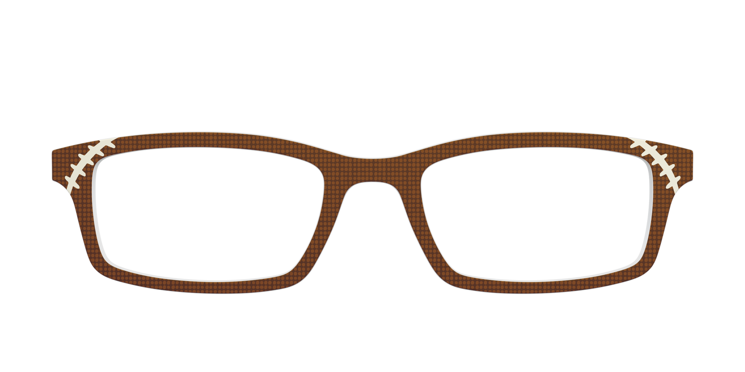 The Football - Front Top Image - Pair Eyewear
