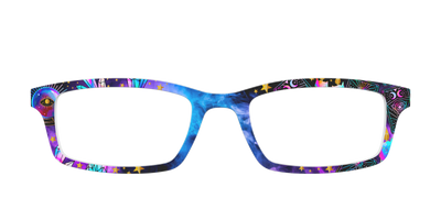 The Fortune Teller - Front Top Thumbnail - Pair Eyewear