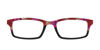 The Frida Flower Crown - Front Top Thumbnail - Pair Eyewear