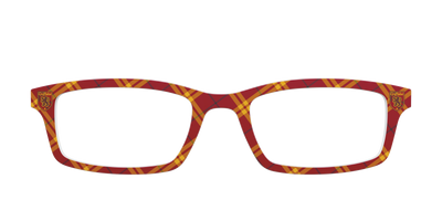 The Gryffindor™ Plaid - Front Top Thumbnail - Pair Eyewear