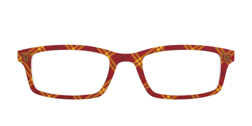 The Gryffindor™ Plaid - Pair Eyewear