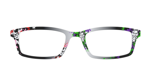 The Harley Quinn & The Joker - Pair Eyewear