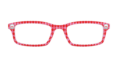 The Harley Quinn Suit - Front Top Thumbnail - Pair Eyewear