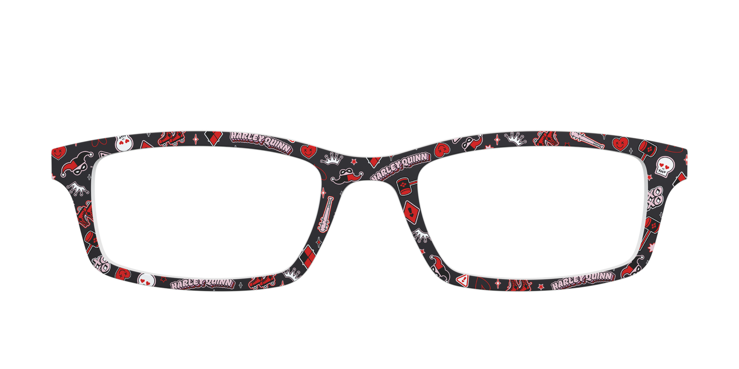 The Harley Quinn - Front Top Image - Pair Eyewear