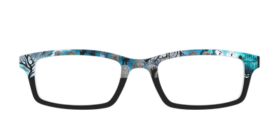 The Haunted Cemetery - Front Top Thumbnail - Pair Eyewear