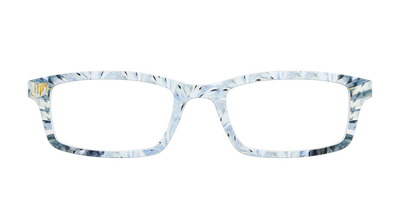 The Hedwig Feathers - Front Top Thumbnail - Pair Eyewear