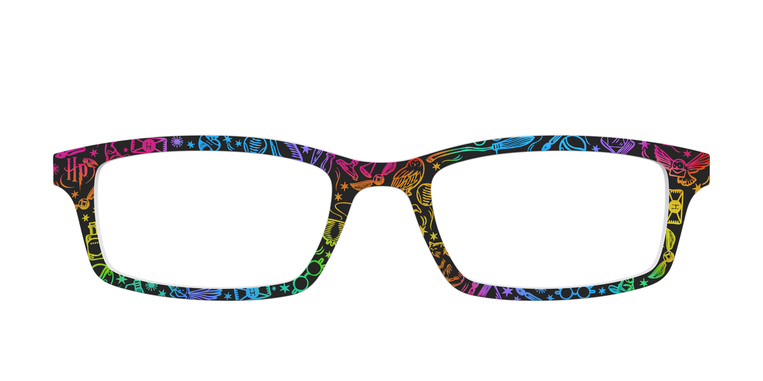 The Hogwarts™ Artifacts - Front Top Image - Pair Eyewear
