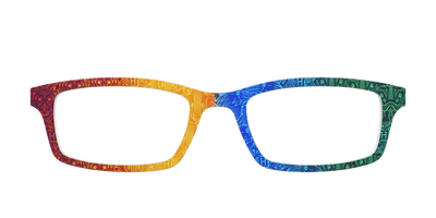 The Hogwarts™ Houses - Front Top Thumbnail - Pair Eyewear