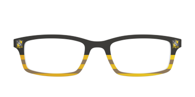 The Hufflepuff™ - Front Top Thumbnail - Pair Eyewear