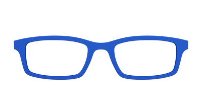 The Indigo - Front Top Thumbnail - Pair Eyewear