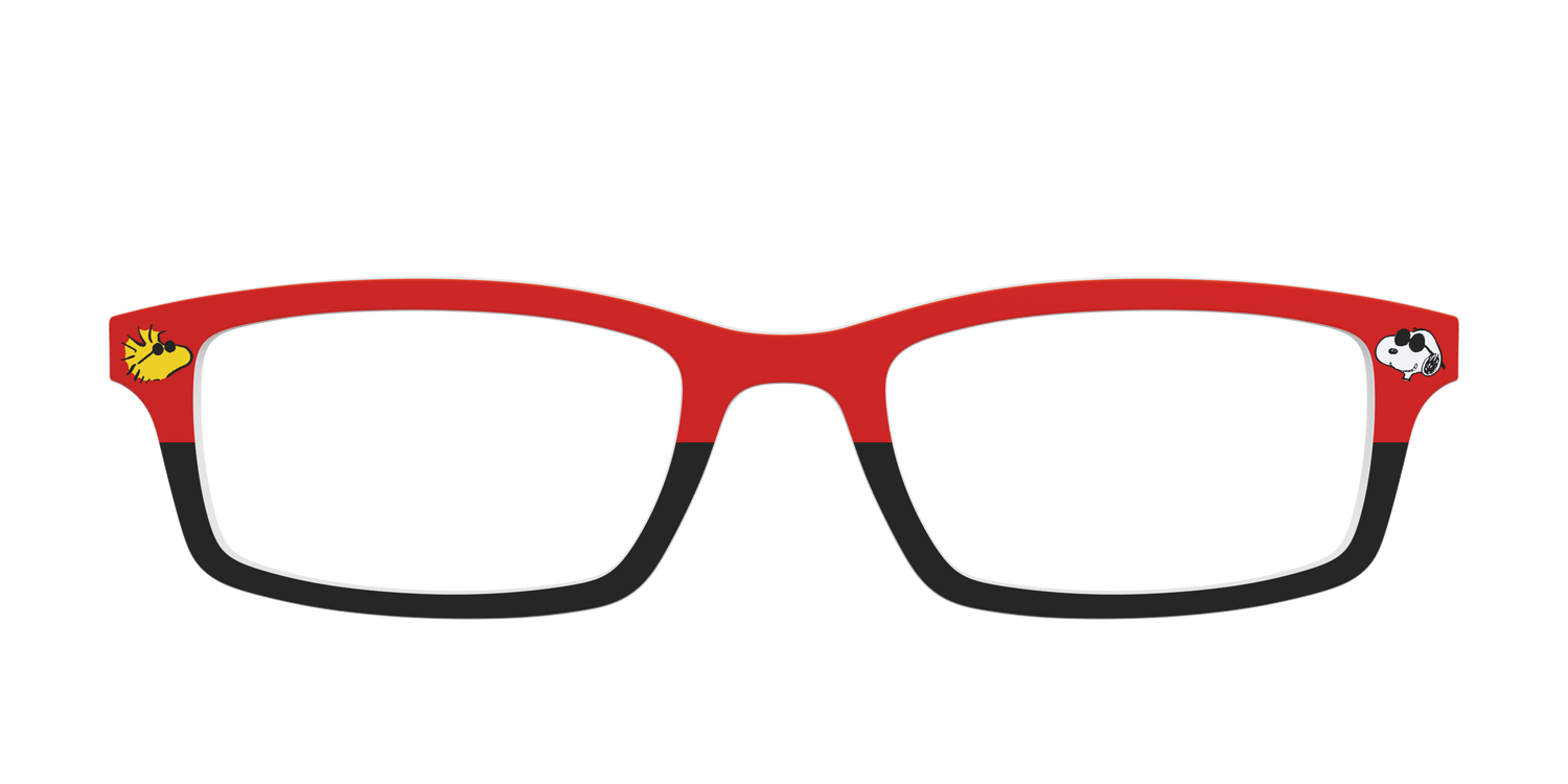 The Joe Cool Split - Front Top Image - Pair Eyewear