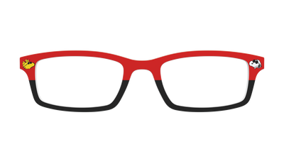 The Joe Cool Split - Front Top Thumbnail - Pair Eyewear